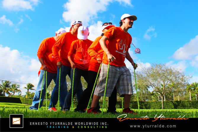 Argentina Team Building Corporativo Vivencial Online para el desarrollo de equipos de trabajo