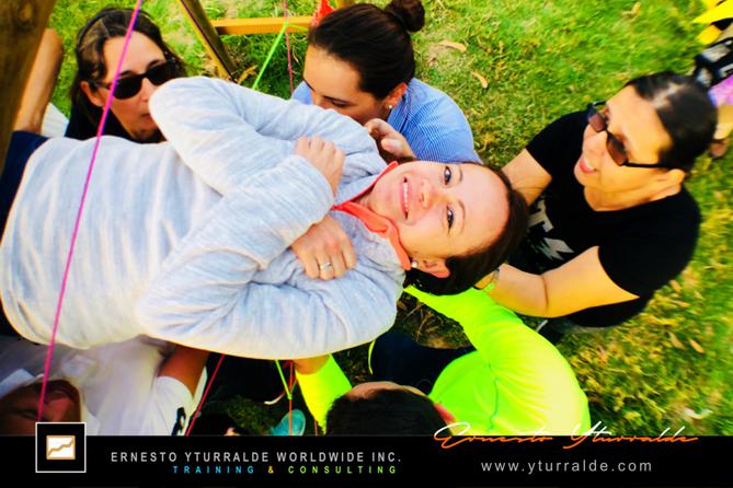 Argentina Team Building Corporativo Vivencial Online para el desarrollo de equipos de trabajo